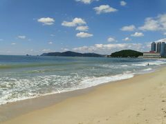 -海云台海滩