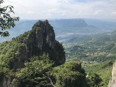 -蝶舞清江·恩施云顶景区(黄鹤峰林)