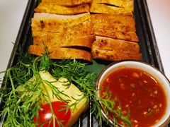 香烤猪颈肉-BetterThai 泰加(苏州中心店)