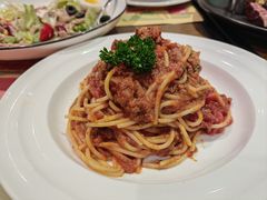 番茄肉酱面-安妮意大利餐厅(国贸店)
