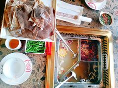 -蜀九鼎毛肚火锅(惠安店)