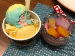 -济南香格里拉·咖啡泉自助餐厅