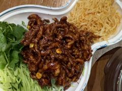 -满园烤鸭·春饼(太原街万达店)
