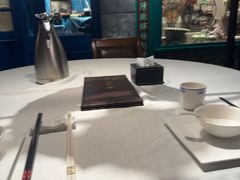 -北平楼·烤鸭·北京菜(牡丹园店)
