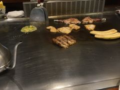-大渔铁板烧(中山路八佰伴店)