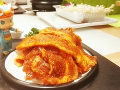 -韩宫宴烤肉·料理(宝山万达店)