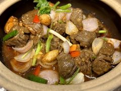 -潮粥荟·潮汕砂锅粥(槐房万达店)