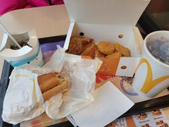 -麦当劳(西安雁塔路店)