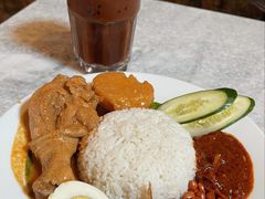 -何九海南茶店(鬼仔巷店)