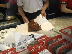 -小李烧鸡(西北角总店)