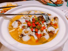 -朝花里川菜小馆朝(益田假日里店)