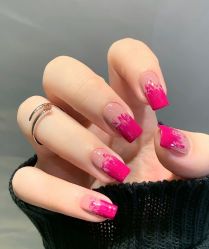 点击看大图 -J·花崎美睫美甲