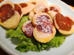 -金石青云炭火烤肉店(中房上东花墅店)