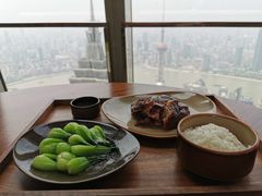 -上海柏悦酒店·世纪100牛排馆
