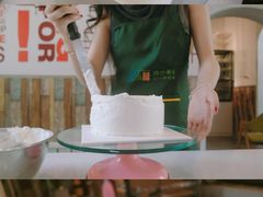 -蓝小糖DIY烘焙馆生日蛋糕(大上海总店)