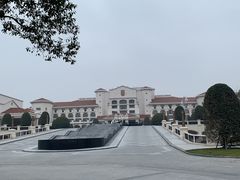 门面-苏宁钟山国际高尔夫酒店大堂酒廊