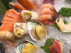 五种刺身拼盘-菊上料理(蜀山银泰百货店)