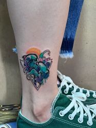-雕哥的纹身店A3 TATTOO&纹身培训