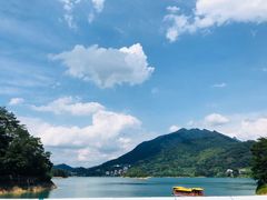 -广州市流溪河国家森林公园
