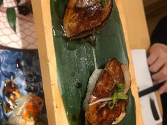 鹅肝寿司-昱匠·日本料理(金融街店)