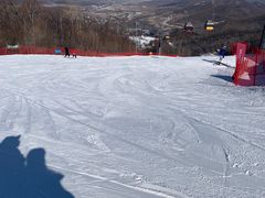 -中旅松花湖滑雪场