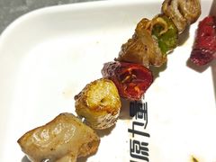 -鼎原力量东北吊炉烧烤(临河街店)