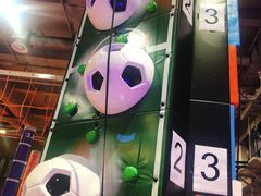 -嗨翻Hi-Fun竞技主题乐园·蹦床亲子生日轰趴(国光1937店)