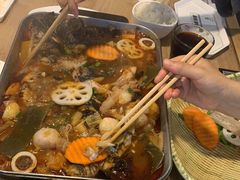 -鱼酷活鱼烤鱼(梅江印象城店)