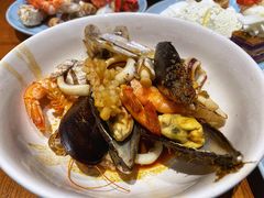 -美盛喜来登大酒店-盛宴标帜餐厅