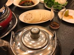 -湘肠香火锅店(团结湖店)