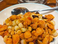 宫保鸡丁-又一福烤鸭·北京菜(东四店)