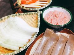 -王婆乔鲜鱼自助火锅(蜀汉路店)