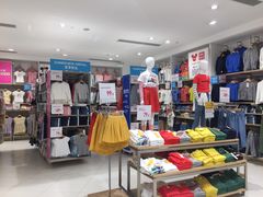 -优衣库(福州五四北泰禾广场店)