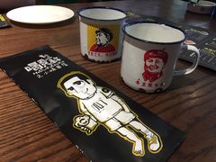-喝丢一只鞋辣炒海鲜小烧烤(三八广场店)