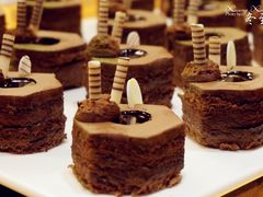 甜品-岷山饭店-芝芝自助餐厅