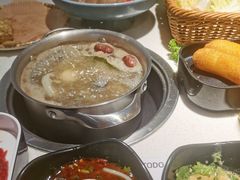-汤岛涮小火锅(温州龙湾万达店)