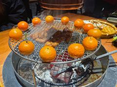 -炭窑水浒烤肉(汉阳鹦鹉巷子店)