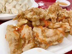 锅包肉-哈尔滨饺子王·东北菜(鱼鳞浃路店)