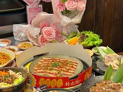 -朴太院·朝鲜族炭火烤肉(民乐园总店)