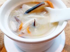 粥水鲜菌-安乐茶饭·手工素菜·高空景观餐厅(千灯湖店)