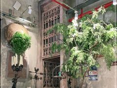 大堂-汕头八合里海记牛肉店(清河店)