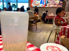 大堂-西贝(无锡万象城店)