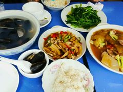 -老杨饭店(万科里店)