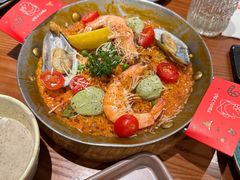 -CRAZYONES西班牙海鲜饭(上海美罗城店)