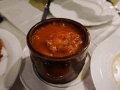 罐焖牛肉-新侨三宝乐西餐厅(崇文门店)