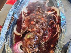 -肖记公安牛肉鱼杂馆·省级非物质文化遗产(江汉路直营店)