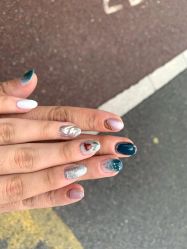 -恐龙·美甲美睫