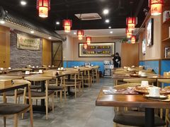 大堂-楚媚娘炭火蛙锅(宽厚里店)