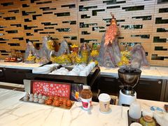 -天津海河悦榕庄·Lobby Lounge大堂吧