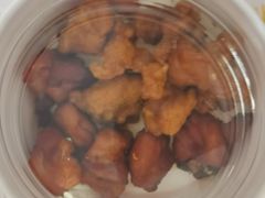 招牌无骨鸡-老韩煸鸡·中国炸鸡(摩尔城店)